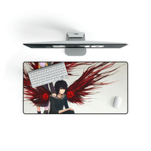 Load image into Gallery viewer, Anime Tokyo Ghoul Mouse Pad (Desk Mat)
