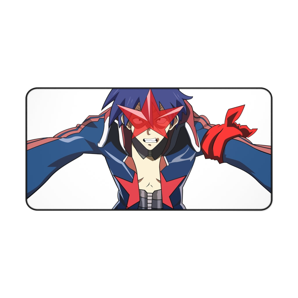 Tengen Toppa Gurren Lagann Mouse Pad (Desk Mat)