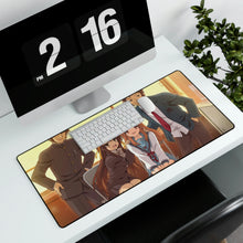 Load image into Gallery viewer, The Melancholy Of Haruhi Suzumiya Mouse Pad (Desk Mat)
