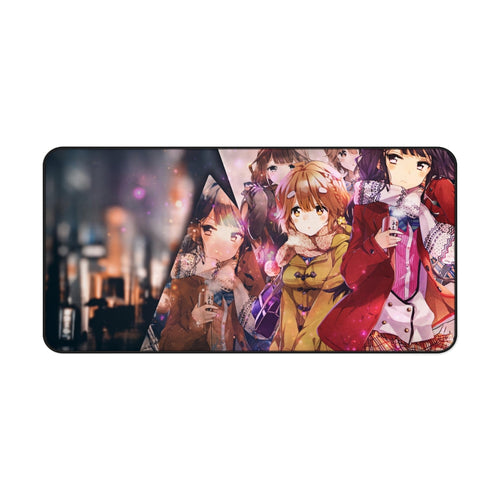 Masamune-kun's Revenge Aki Adagaki, Yoshino Koiwai Mouse Pad (Desk Mat)