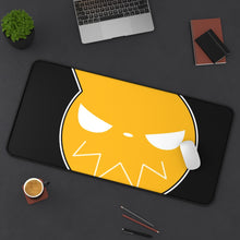 Load image into Gallery viewer, Soul Eater Mouse Pad (Desk Mat) On Desk
