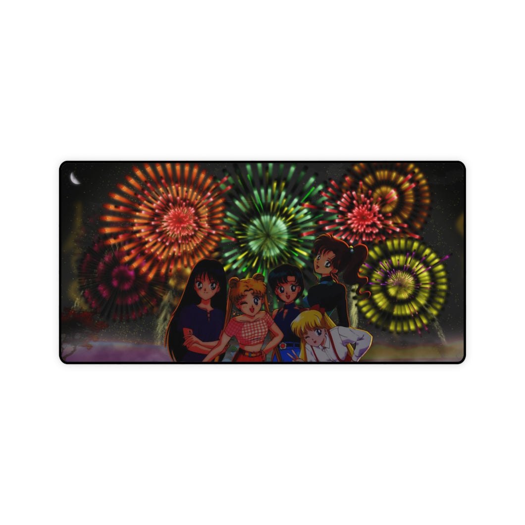 Sailor Moon Mouse Pad (Desk Mat)
