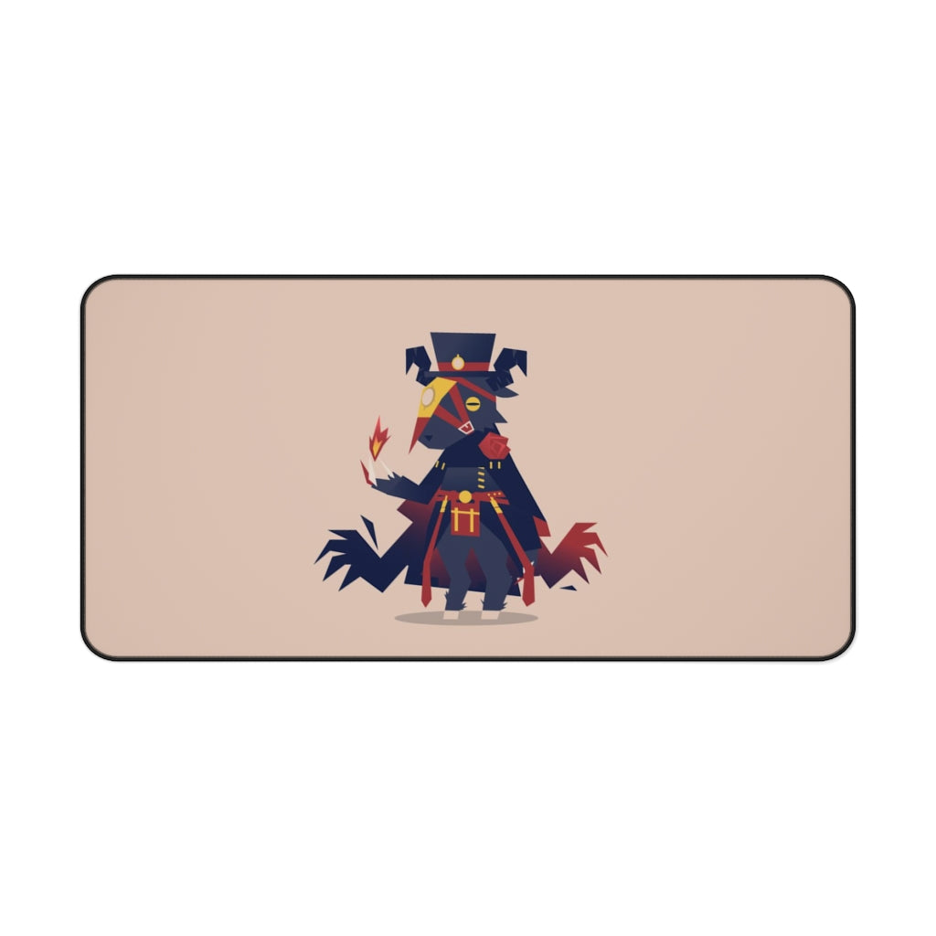 Anime Overlord Mouse Pad (Desk Mat)