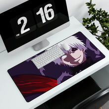 Load image into Gallery viewer, Anime Tokyo Ghoul Mouse Pad (Desk Mat)
