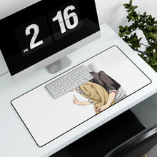 Load image into Gallery viewer, Anime Beelzebub Mouse Pad (Desk Mat)
