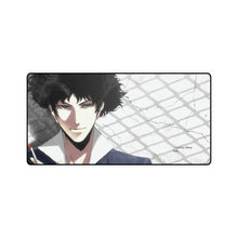 Load image into Gallery viewer, Spike Spiegel Cowboy Bebop Mouse Pad (Desk Mat)
