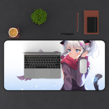 Load image into Gallery viewer, Anime Original Mouse Pad (Desk Mat) With Laptop
