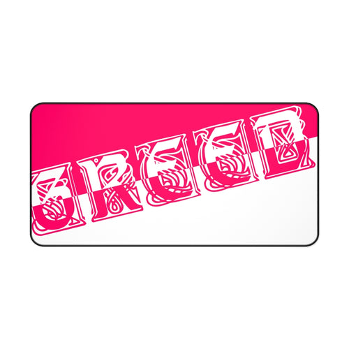 Anime FullMetal Alchemist Mouse Pad (Desk Mat)