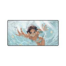 Load image into Gallery viewer, Anime Girl Mouse Pad (Desk Mat)
