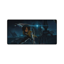 Load image into Gallery viewer, Battle Angel Alita Mouse Pad (Desk Mat)
