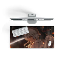 Load image into Gallery viewer, Gintama Gintoki Sakata Mouse Pad (Desk Mat) On Desk
