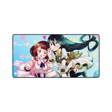 Load image into Gallery viewer, My Hero Academia Tsuyu Asui Mouse Pad (Desk Mat)

