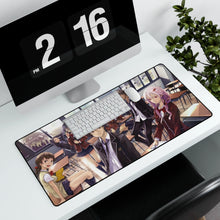 Load image into Gallery viewer, Guilty Crown Mouse Pad (Desk Mat) With Laptop
