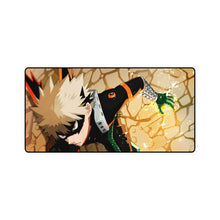 Load image into Gallery viewer, My Hero Academia Katsuki Bakugou Mouse Pad (Desk Mat)
