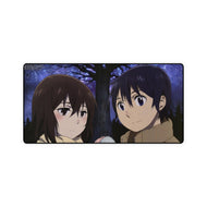 Anime ERASED Mouse Pad (Desk Mat)