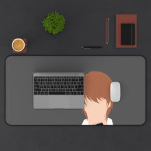 Load image into Gallery viewer, Light Yagami Minimalista Mouse Pad (Desk Mat) With Laptop
