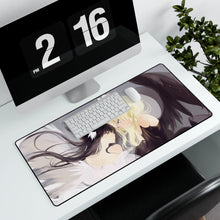 Load image into Gallery viewer, Anime Original Mouse Pad (Desk Mat) With Laptop
