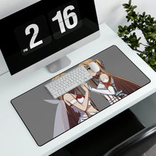 Load image into Gallery viewer, Sword Art Online Mouse Pad (Desk Mat)
