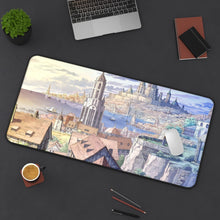 Load image into Gallery viewer, Anime Original Mouse Pad (Desk Mat) On Desk
