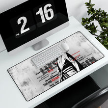 Load image into Gallery viewer, Anime Naruto Mouse Pad (Desk Mat) With Laptop
