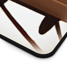 Load image into Gallery viewer, Spice And Wolf Mouse Pad (Desk Mat) Hemmed Edge
