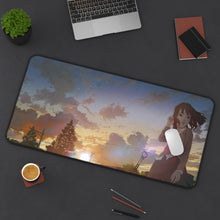 Load image into Gallery viewer, Anime Original Mouse Pad (Desk Mat) On Desk
