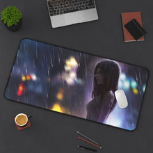 Load image into Gallery viewer, Anime Original Mouse Pad (Desk Mat) On Desk
