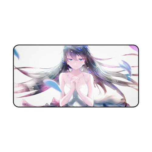My Teen Romantic Comedy SNAFU Yukino Yukinoshita Mouse Pad (Desk Mat)
