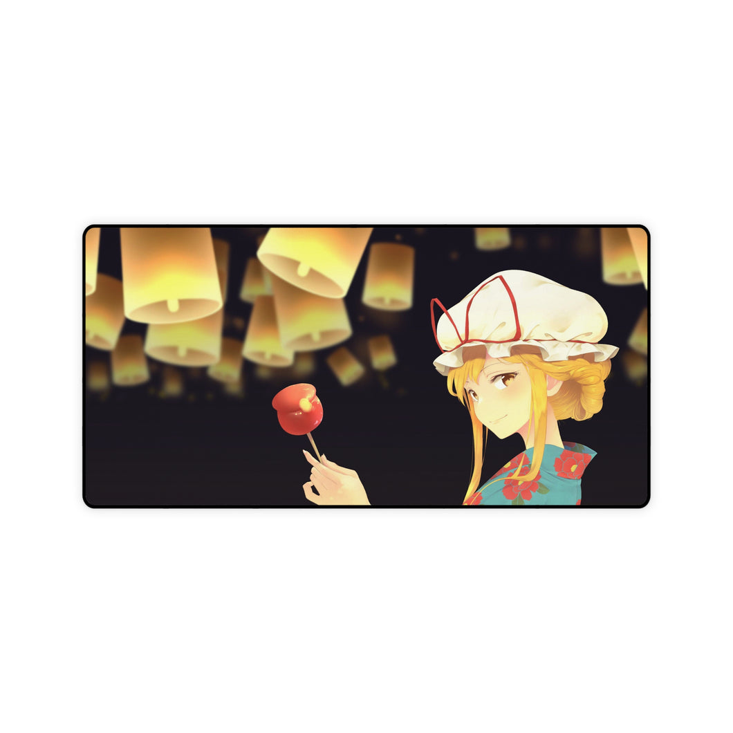 Touhou Mouse Pad (Desk Mat)