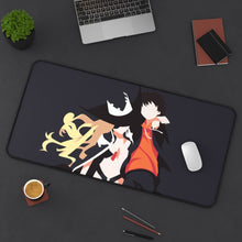 Load image into Gallery viewer, Othinus and Touma [Index New Testament] Minimalist Mouse Pad (Desk Mat) With Laptop
