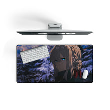 Load image into Gallery viewer, Violet Evergarden Mouse Pad (Desk Mat)
