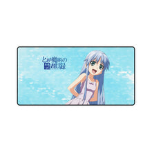 Load image into Gallery viewer, A Certain Magical Index Mouse Pad (Desk Mat)
