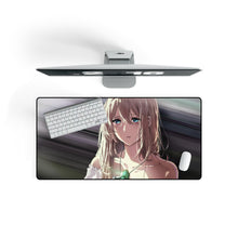 Load image into Gallery viewer, Violet Evergarden Mouse Pad (Desk Mat)
