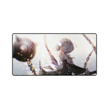 Load image into Gallery viewer, Rem, Morning Star, Re:Zero, Anime, Girl, Maid, Mouse Pad (Desk Mat)
