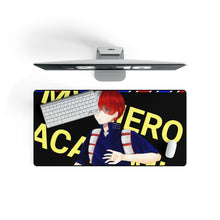Load image into Gallery viewer, My Hero Academia Mouse Pad (Desk Mat) On Desk
