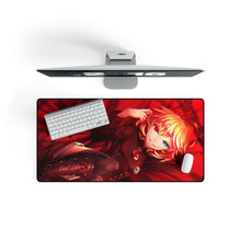 Load image into Gallery viewer, Youjo Senki Mouse Pad (Desk Mat)
