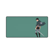 Load image into Gallery viewer, Anime Attack On Titan Mouse Pad (Desk Mat)
