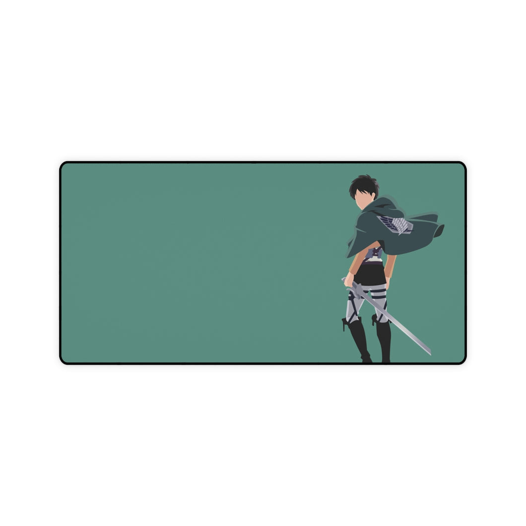 Anime Attack On Titan Mouse Pad (Desk Mat)