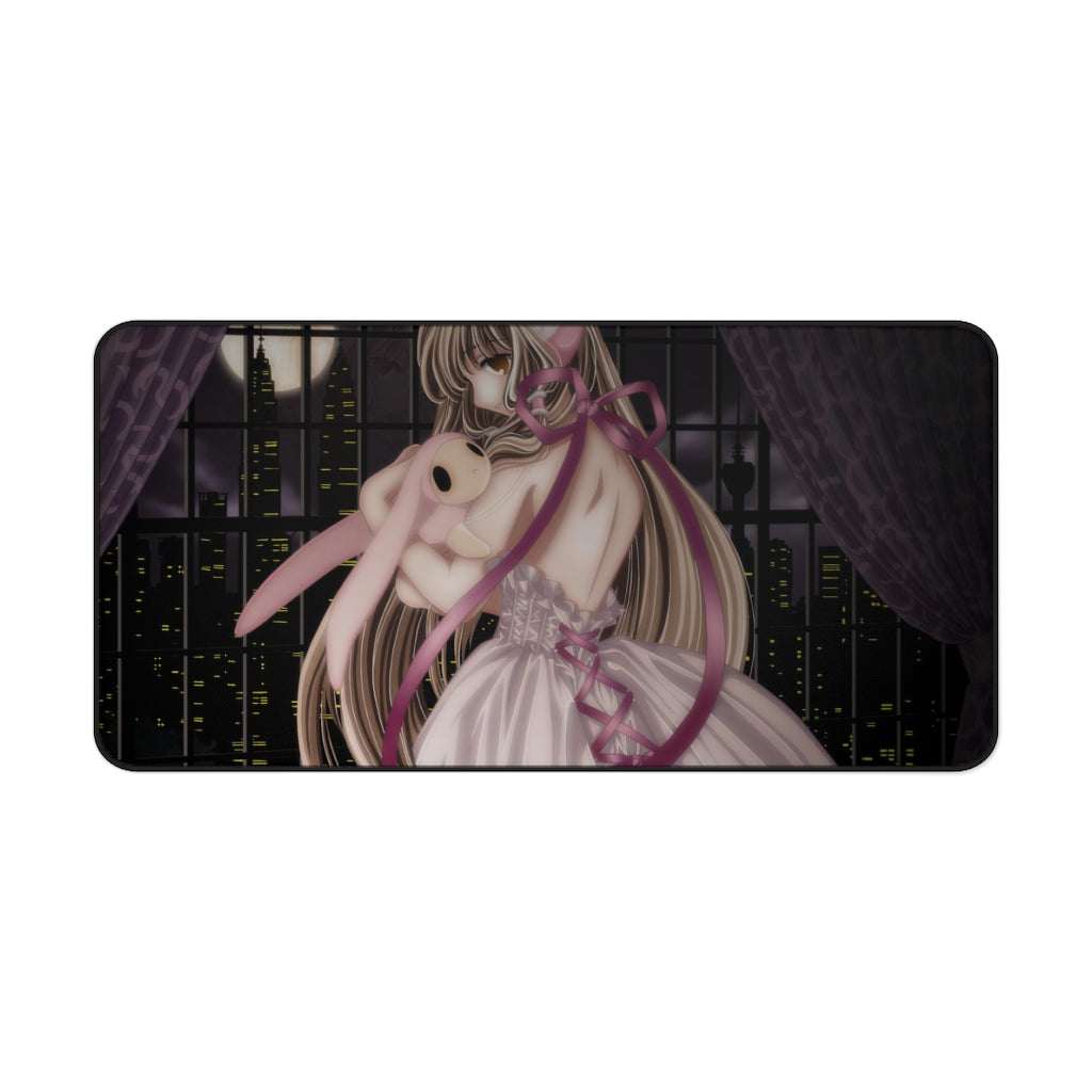 Chobits Mouse Pad (Desk Mat)