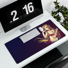 Load image into Gallery viewer, Sword Art Online Mouse Pad (Desk Mat)
