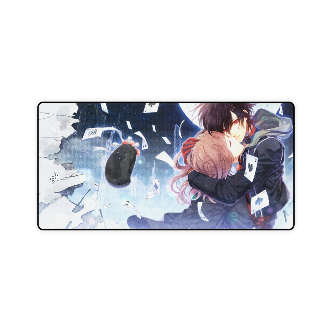 Anime Amnesia Mouse Pad (Desk Mat)