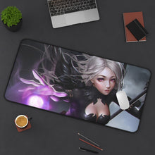 Load image into Gallery viewer, Anime Original Mouse Pad (Desk Mat) On Desk
