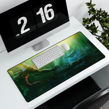 Load image into Gallery viewer, Anime Neon Genesis Evangelion Mouse Pad (Desk Mat) With Laptop
