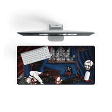 Load image into Gallery viewer, Black Butler Mouse Pad (Desk Mat)
