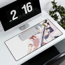 Load image into Gallery viewer, Puella Magi Madoka Magica Mouse Pad (Desk Mat)
