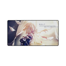 Load image into Gallery viewer, Violet Evergarden Mouse Pad (Desk Mat)
