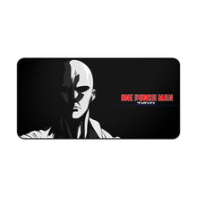 Load image into Gallery viewer, Saitama Mouse Pad (Desk Mat)
