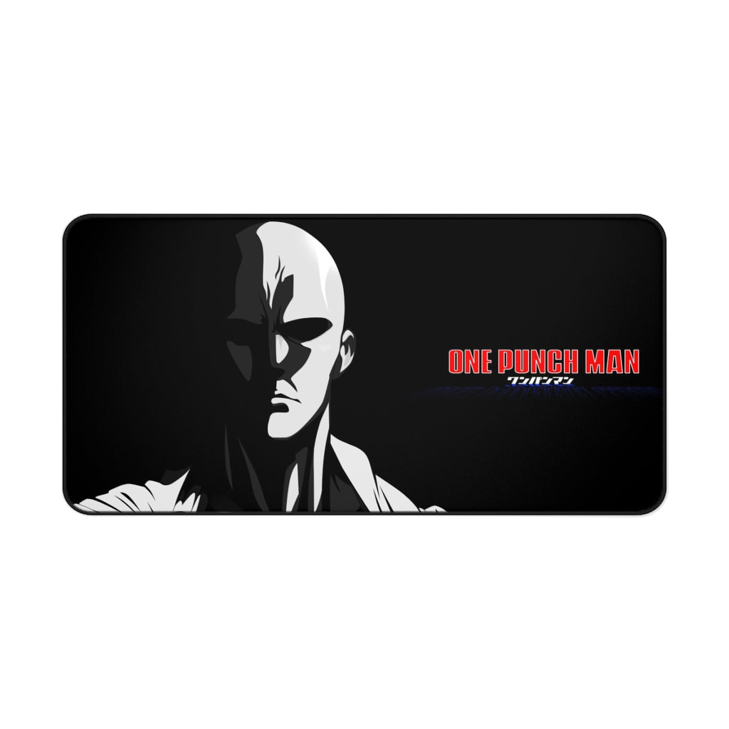 Saitama Mouse Pad (Desk Mat)