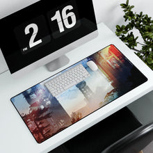 Load image into Gallery viewer, Anime Original Mouse Pad (Desk Mat) With Laptop
