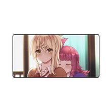 Load image into Gallery viewer, Ai Miyashita &amp; Rina Tennoji Mouse Pad (Desk Mat)
